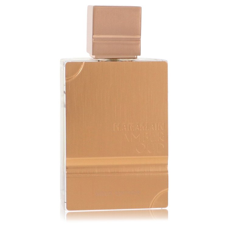 Al Haramain Amber Oud Gold Edition Eau De Parfum Spray (Unisex Tester) By Al Haramain – 60 ml