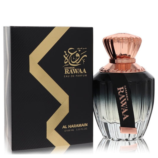 Al Haramain Rawaa Eau De Parfum Spray (Unisex) By Al Haramain