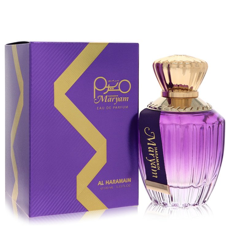 Al Haramain Maryam Eau De Parfum Spray By Al Haramain – 100 ml