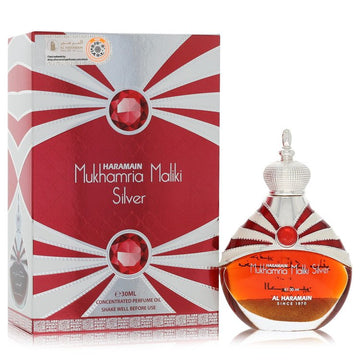 Al Haramain Mukhamria Maliki Concentrated Perfume Oil By Al Haramain – 30 ml