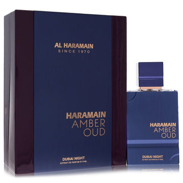 Al Haramain Amber Oud Dubai Night Extrait De Parfum Spray By Al Haramain
