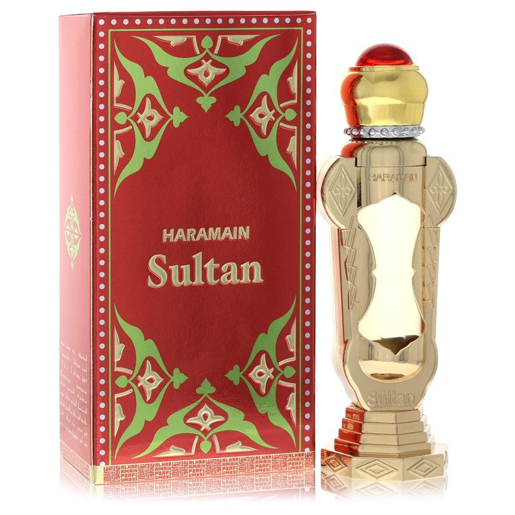 Al Haramain Sultan Concentrated Perfume Oil By Al Haramain – 12 ml