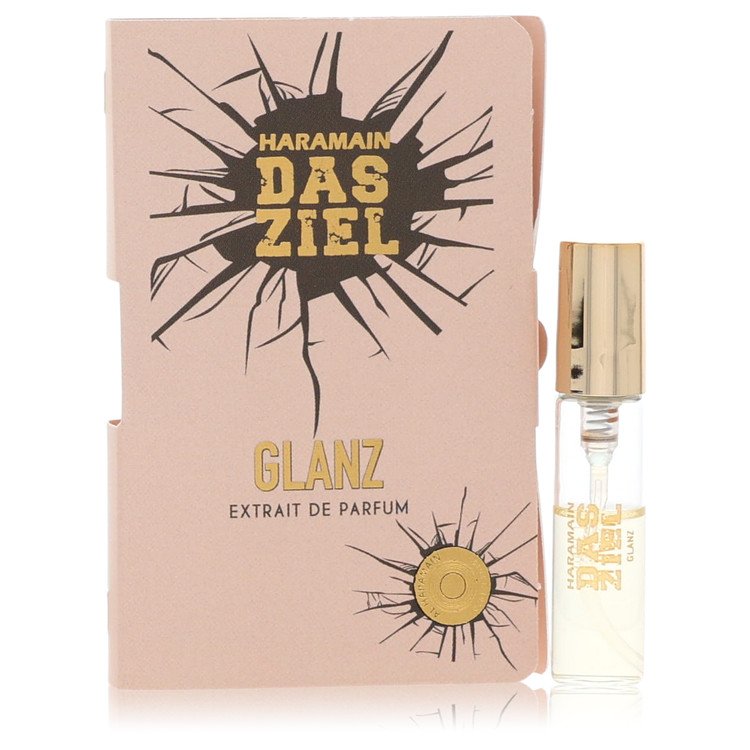Al Haramain Das Ziel Glanz Vial (sample) By Al Haramain – 1 ml