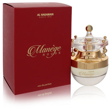 Al Haramain Manege Rouge Eau De Parfum Spray By Al Haramain