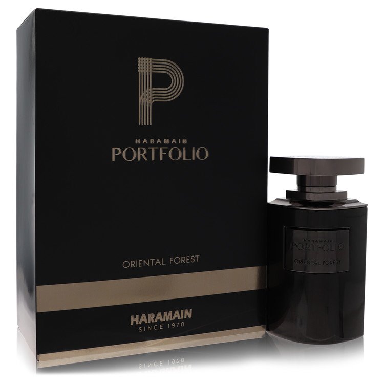 Al Haramain Portfolio Oriental Forest Eau De Parfum Spray By Al Haramain