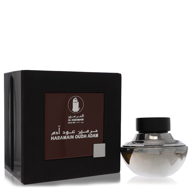 Al Haramain Oudh Adam Eau De Parfum Spray By Al Haramain