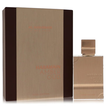 Al Haramain Amber Oud Gold Edition Eau De Parfum Spray (Unisex) By Al Haramain