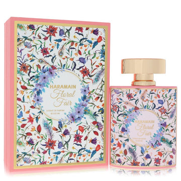 Al Haramain Floral Fair Extrait De Parfum Spray By Al Haramain