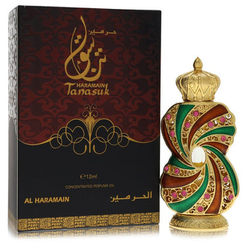 Al Haramain Tanasuk Concentrated Perfume Oil By Al Haramain – 12 ml