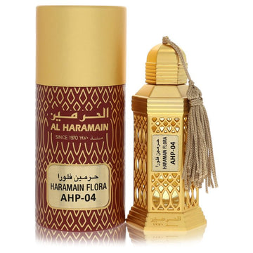 Al Haramain Flora Concentrated Perfume Oil By Al Haramain – 12 ml