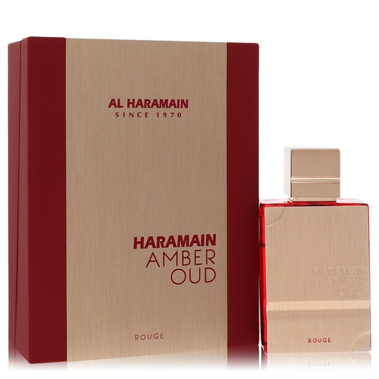 Al Haramain Amber Oud Rouge Eau De Parfum Spray By Al Haramain