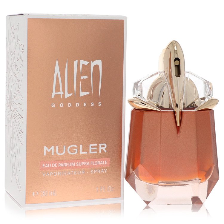 Alien Goddess Supra Floral Eau De Parfum Spray By Thierry Mugler