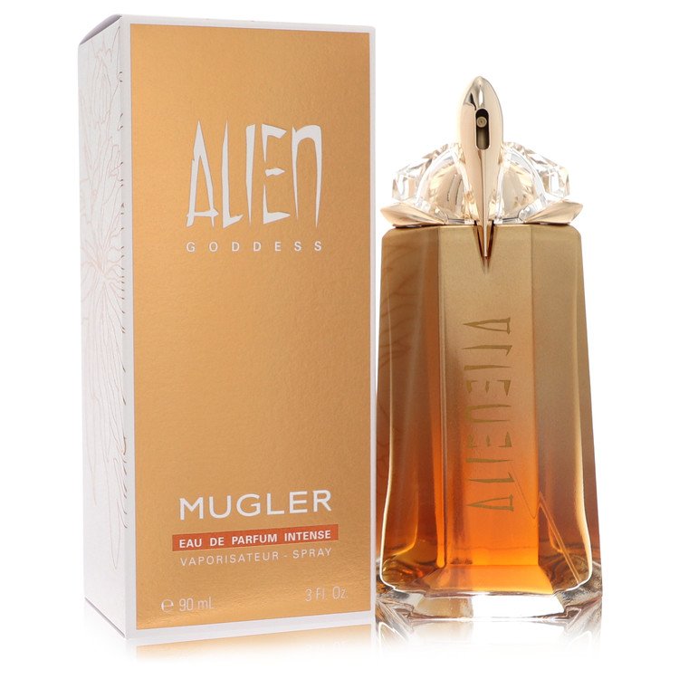 Alien Goddess Intense Eau De Parfum Spray By Thierry Mugler