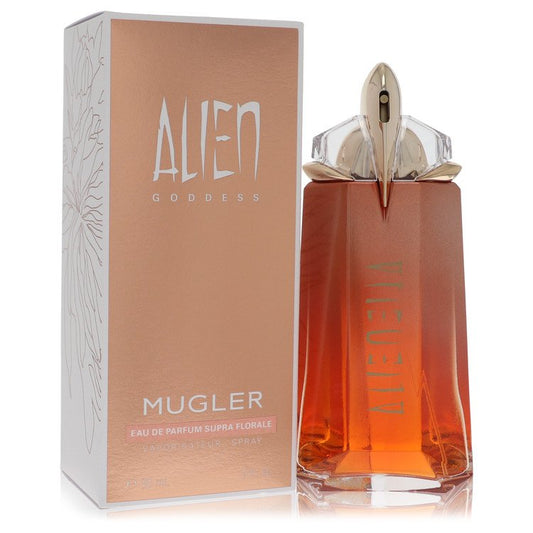 Alien Goddess Supra Floral Eau De Parfum Spray By Thierry Mugler