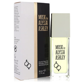 Alyssa Ashley Musk Eau De Toilette Spray By Houbigant