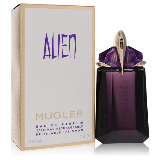 Alien Eau De Parfum Refillable Spray By Thierry Mugler