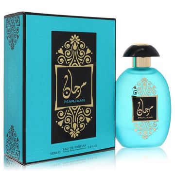 Al Wataniah Marjaan Eau De Parfum Spray (Unisex) By Al Wataniah – 100 ml