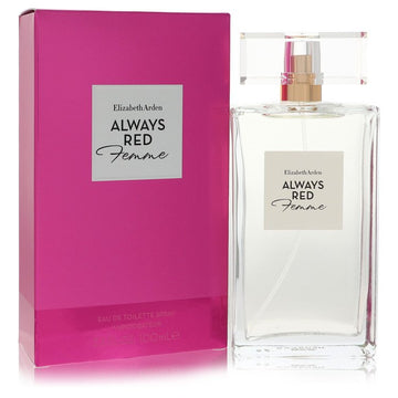 Always Red Femme Eau De Toilette Spray By Elizabeth Arden