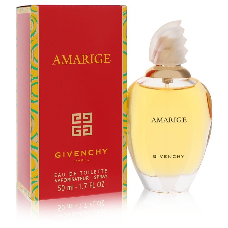 Amarige Eau De Toilette Spray By Givenchy