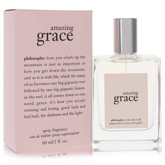 Amazing Grace Eau De Toilette Spray By Philosophy