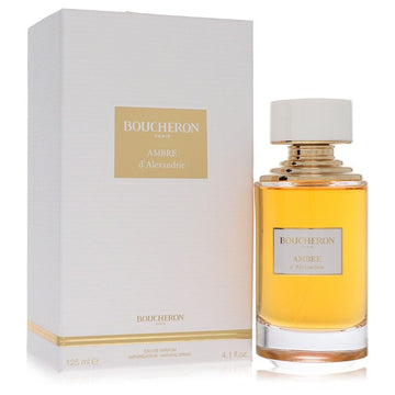 Ambre D'alexandrie Eau De Parfum Spray By Boucheron