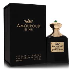 Amouroud Elixir La Rose Noire Extrait De Parfum Spray By Amouroud