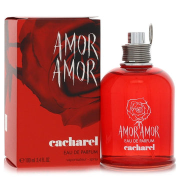 Amor Amor Eau De Parfum Spray By Cacharel