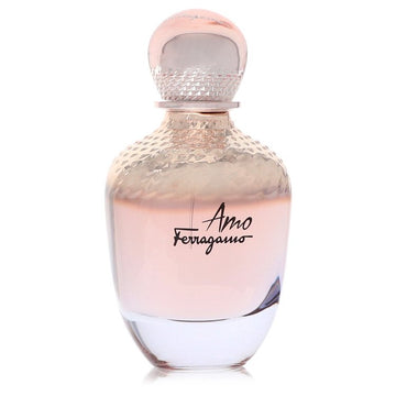 Amo Ferragamo Eau De Parfum Spray (Tester) By Salvatore Ferragamo