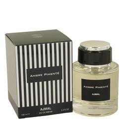 Ambre Pimente Eau De Parfum Spray (Unisex) By Ajmal