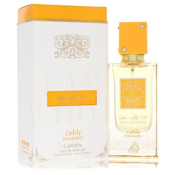 Ana Abiyedh I Am White Passion Eau De Parfum Spray By Lattafa
