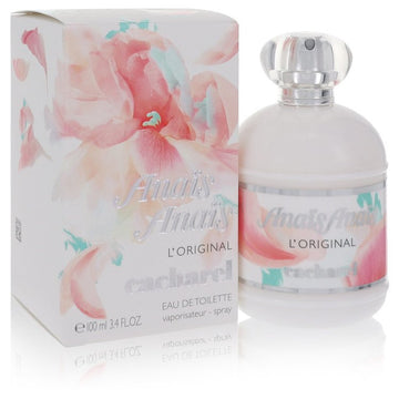 Anais Anais L'original Eau De Toilette Spray By Cacharel