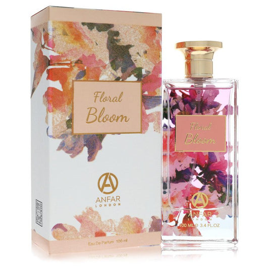 Anfar Floral Bloom Eau De Parfum Spray By Anfar – 100 ml