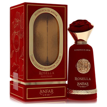 Anfar Rosella Extrait De Parfum Spray By Anfar