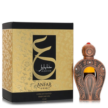Anfar Abeer Concentrated Perfume Oil By Anfar