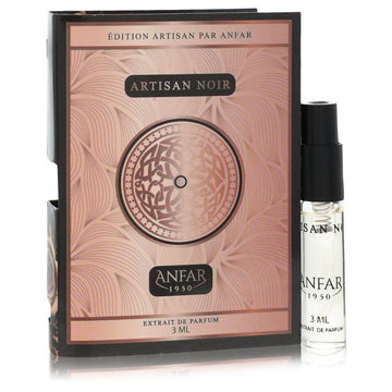 Anfar Artisan Noir Vial (sample) By Anfar – 3 ml