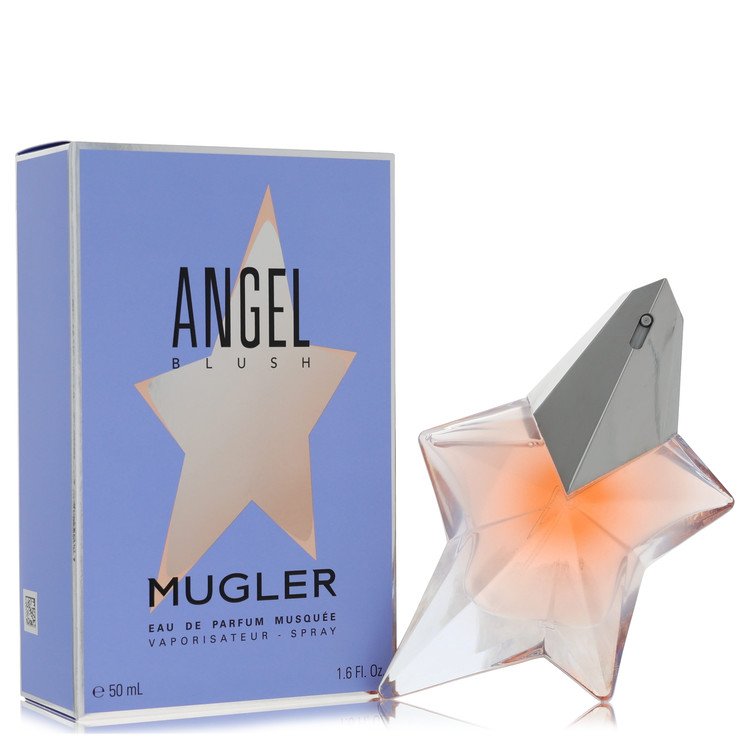 Angel Blush Eau De Parfum Spray By Thierry Mugler – 50 ml