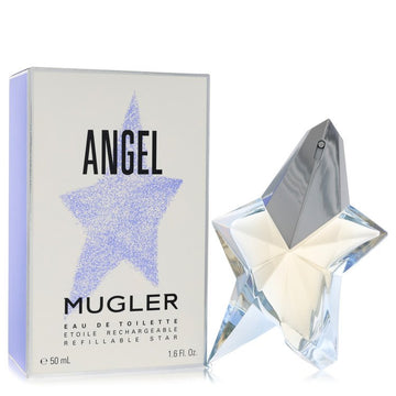 Angel Eau De Toilette Spray Refillable By Thierry Mugler
