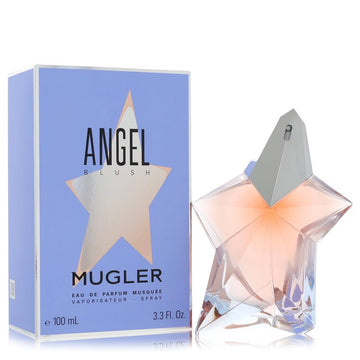 Angel Blush Eau De Parfum Spray By Thierry Mugler