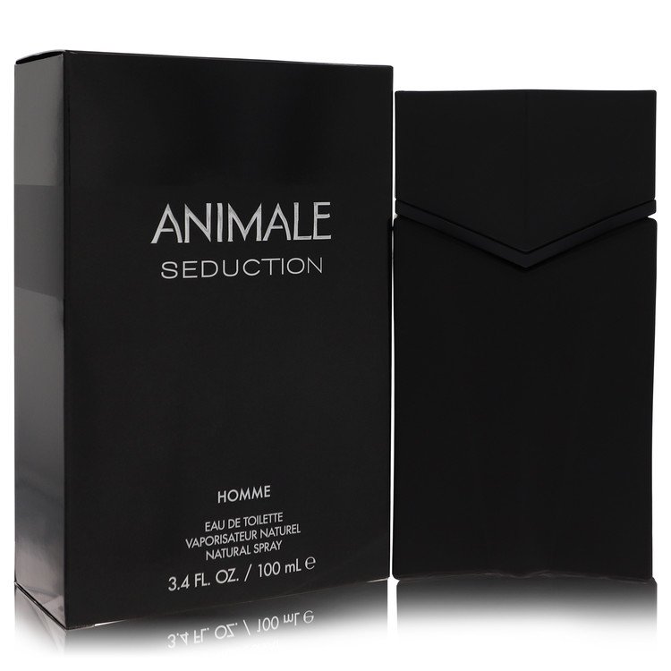 Animale Seduction Homme Eau De Toilette Spray By Animale