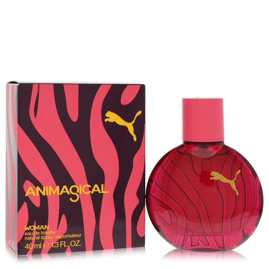 Animagical Eau De Toilette Spray By Puma – 38 ml