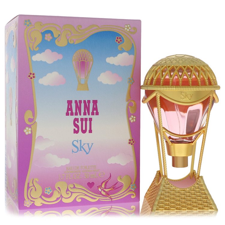 Anna Sui Sky Eau De Toilette Spray By Anna Sui