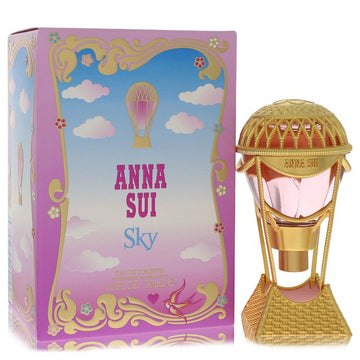 Anna Sui Sky Eau De Toilette Spray By Anna Sui