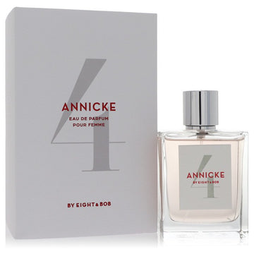 Annicke 4 Eau De Parfum Spray By Eight & Bob – 100 ml