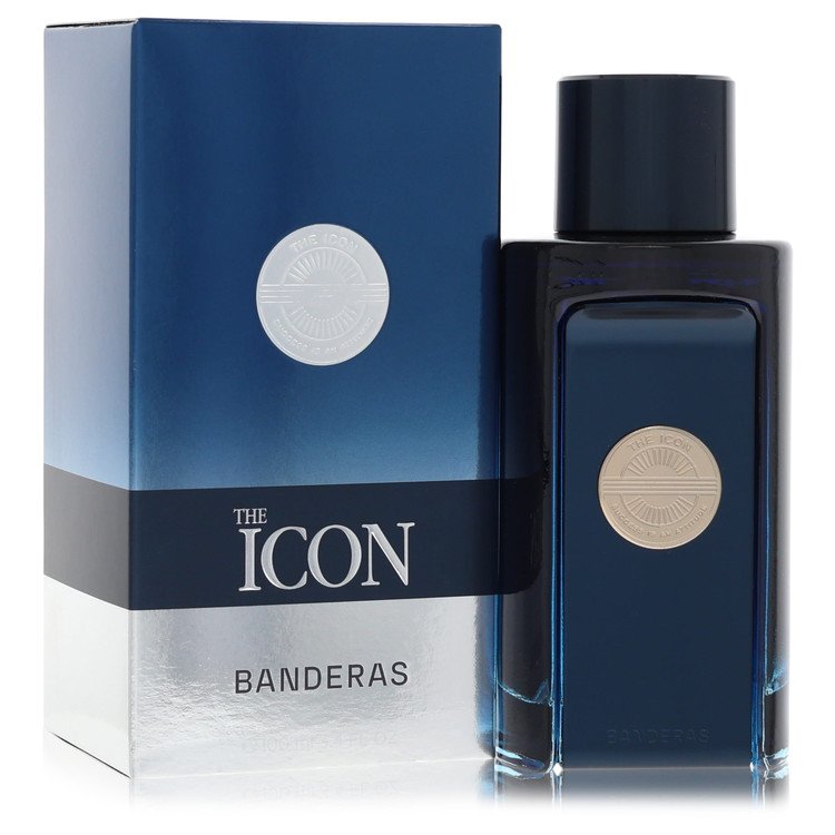Antonio Banderas The Icon Eau De Toilette Spray By Antonio Banderas – 100 ml