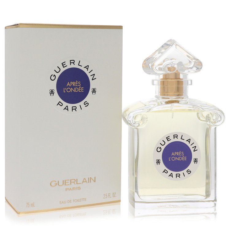 Apres L'ondee Eau De Toilette Spray By Guerlain