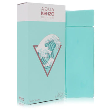 Aqua Kenzo Eau De Toilette Spray By Kenzo – 100 ml