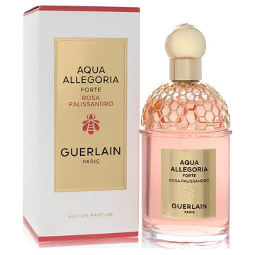 Aqua Allegoria Forte Rosa Palissandro Eau De Parfum Spray By Guerlain