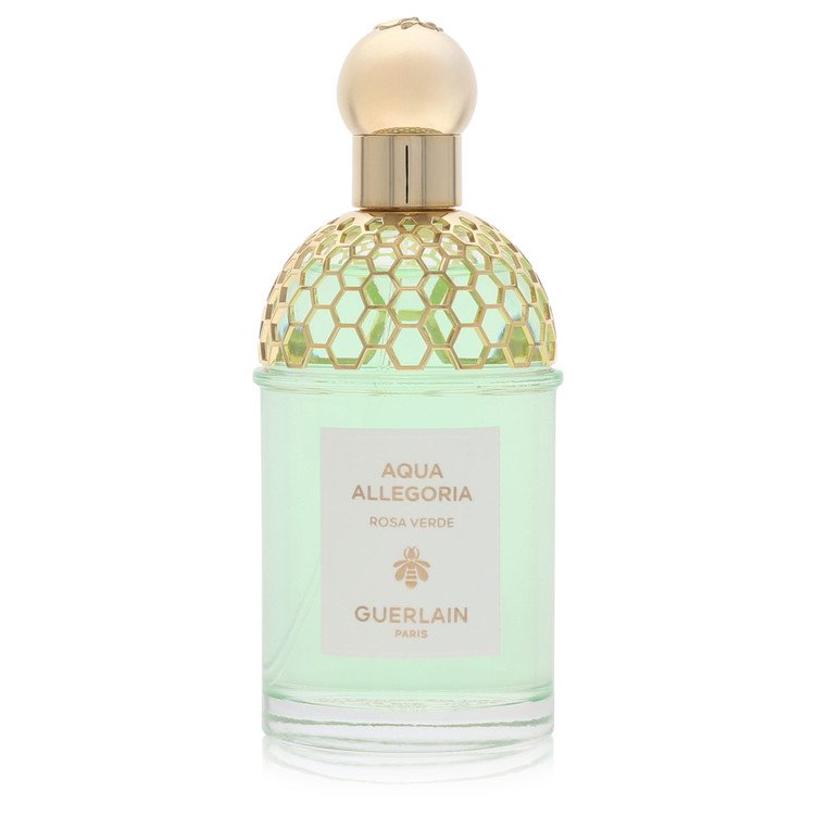 Aqua Allegoria Rosa Verde Eau De Toilette Spray (Tester) By Guerlain – 125 ml