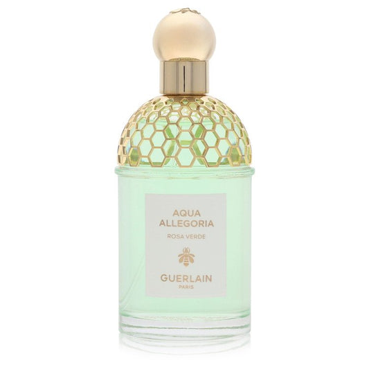 Aqua Allegoria Rosa Verde Eau De Toilette Spray (Tester) By Guerlain – 125 ml