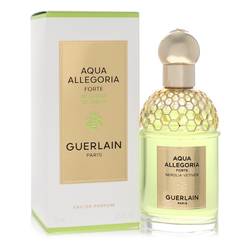 Aqua Allegoria Forte Nerolia Vetiver Eau De Parfum Spray (Unisex) By Guerlain